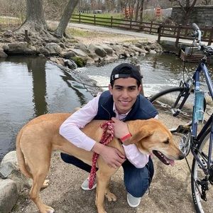 Meet your Posher, Samuel